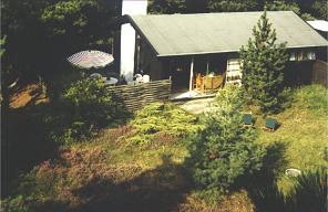Sommerhus til leje ved Sejrøbugten, 55 kvm